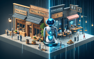 AI for Small Businesses: Separating Hype from Reality